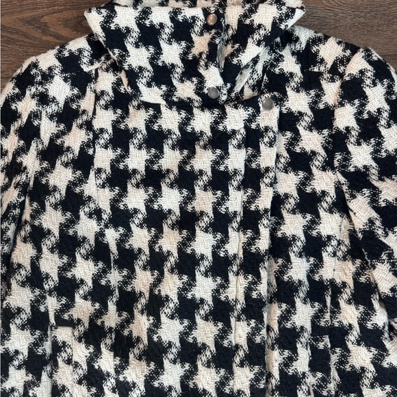 Lane Bryant Houndstooth Jacket. Women’s size 16. - Picture 9 of 10